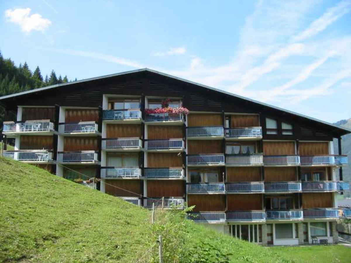 Appartement 3 Pieces Proche Centre Et Pistes, Animaux Admis, Parking Prive - Fr-1-524-34 Morzine Exteriér fotografie