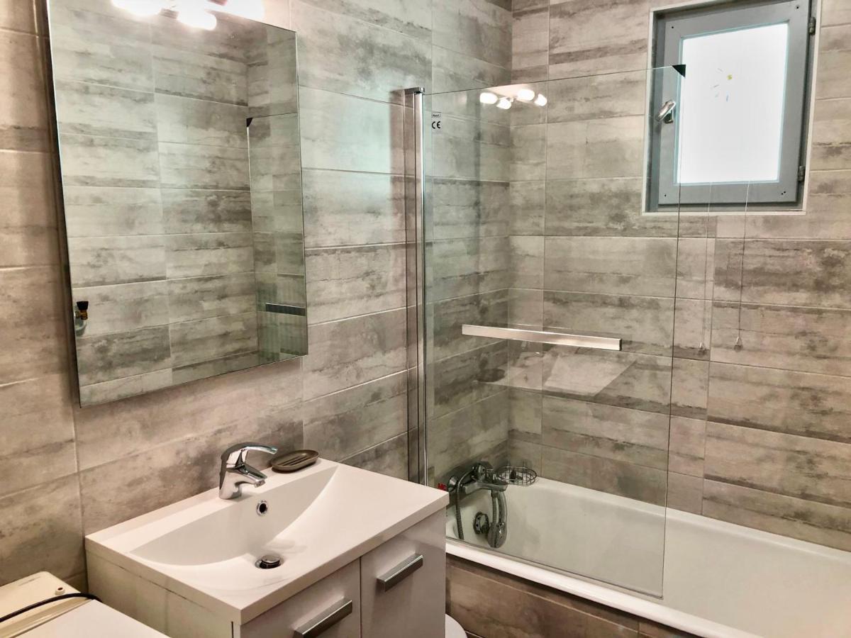 Appartement 3 Pieces Proche Centre Et Pistes, Animaux Admis, Parking Prive - Fr-1-524-34 Morzine Exteriér fotografie