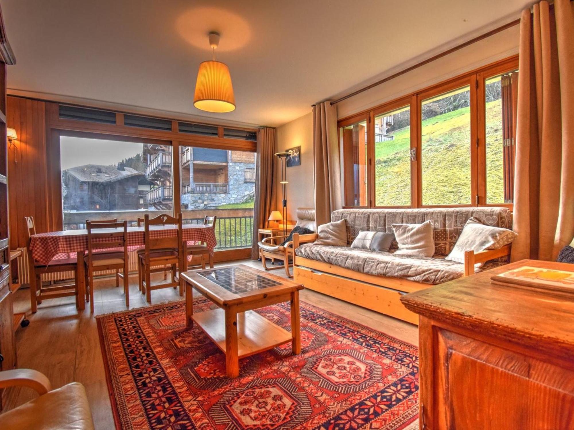 Appartement 3 Pieces Proche Centre Et Pistes, Animaux Admis, Parking Prive - Fr-1-524-34 Morzine Exteriér fotografie